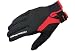 [コミネ] バイク用 ストレッチメッシュグローブ アーラ/ARA GK-107 クールマックス/COOL MAX / レッド / M / 06-107