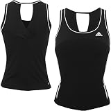 adidas Response Court Sleeveless Tennis Top Womens