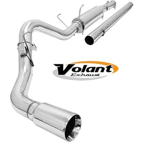 Volant Air Intake System 03-05 Dodge RAM 3500 Cummins 5.9L 16759750