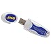 PNY Collegiate Attache USB 2.0 Flash Drive James Madison University - USB flash drive...