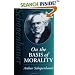 On the Basis of Morality