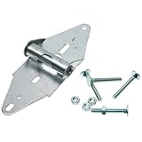 Stanley 730730 No. 1 Hot Dipped Galvanized(2H) Sectional Garage Door Hinge