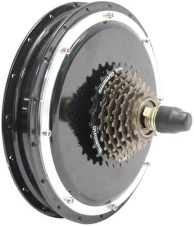 Passion Ebike 48v 500w High Speed Brushless Direct Drive Rear Wheel Motor (500 watt)