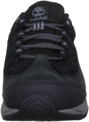 Timberland Men's Ossipee Low With Gore Tex Black Walking Shoe 44162 10 UK
