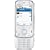 Nokia N86 8MP white (GPS, W-Lan, Kamera mit 8 MP) UMTS Handy