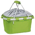 Metro Basket - Lime