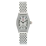 Michele Ladies Coquette Petite Diamond Quartz Watch #MWW08A000186 by Michele
