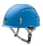  : SALEWA Helm "Toxo G2", uni, blau
