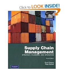 Supply Chain Management
