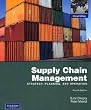 Supply Chain Management: Global Edition
