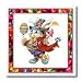 Easter Bunny - 6x6 Iron On Heat Transfer For White Material