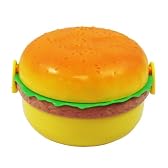 ハンバーガー　ランチボックス