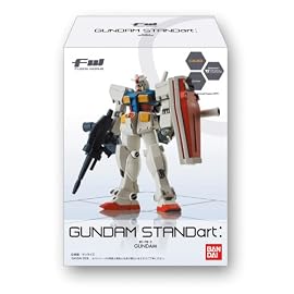 FW GUNDAM STANDart:3 1BOX (食玩)