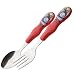 Thomas 2 piece stainless Flatware