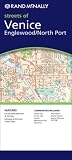 Rand McNally Streets of Venice/Englewood/North Port: Communities Included: Casey Key, Grove City, Laurel, Manasota Key, Nokomis, Plantation, South Ven (Rand McNally Streets Of...)
