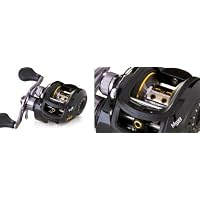 Lews SS Baitcast Reel 9+1BB 6.4:1 120/12#