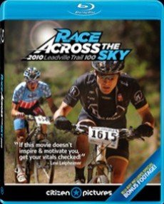 Blu-Ray Race Across the Sky 2010