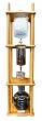 Northwest Glass cdm-8bella Bella Cold Brew Drip Coffee/Tea Maker, 30-Ounce, Bamboo
