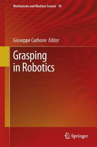 Grasping in Robotics: 10 (Mechanisms and Machine Science)