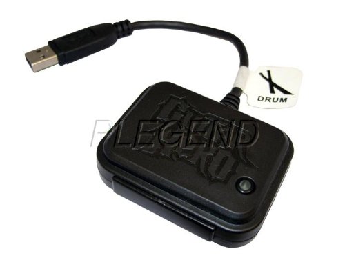 Guitar Hero World Tour Drum Receiver Dongle - PS2 / PS3