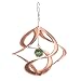 Red Carpet Studios Ltd. Cosmix Spinner - Copper with Single Planet - 11" long