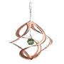 Red Carpet Studios Ltd. Cosmix Spinner - Copper with Single Planet - 11" long