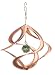 Red Carpet Studios Ltd. Cosmix Spinner - Copper with Single Planet - 11 long