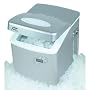 Sunpentown IM-101 Portable Ice Maker with LCD