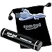 COM-PAD Power Bank 3000 Portable USB Charger for iPhone, Samsung and most USB Smartphones - black