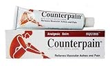 Counterpain Analgesic Balm Relieves Muscular Aches and Pain