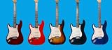 Premium Left Handed Electric Guitar Package