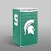 New Dorm Room Mini Fridge Refrigerator Michigan State University Spartans