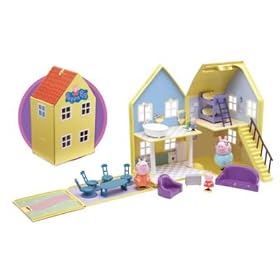 Peppa Pig Deluxe Playhouse