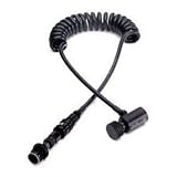 Ninja Paintball Slide Check Remote Coil Kit - Black