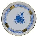 4" Coaster - Herend Chinese Bouquet Blue