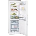 AEG-Electrolux SANTO S53400CSW0 K�hlgefrierkombination / A++ / 208 kWh/Jahr / K�hlen: 223 Liter / Gefrieren: 92 Liter / 175 cm H�he / MaxiLoad und Maxi-Box-Gefrierschublade / wei�