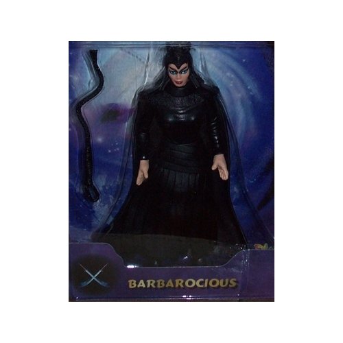 Warriors of Virtue Barbarocious Action Figure