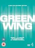 Green Wing Complete Collection