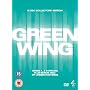 Green Wing Complete Collection