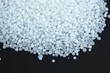 2-lb Pure White BEESWAX Pellets - Cosmetic Grade, Top Quality