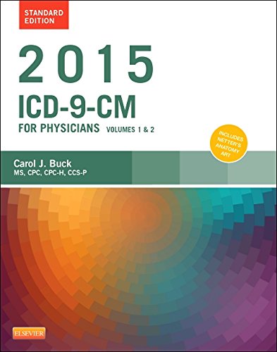 2015 ICD-9-CM for Physicians, Volumes 1 and 2, Standard Edition, 1e (Ama Physician Icd-9-Cm)