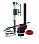 Fluidmaster 400AK Complete Toilet Tan...
