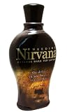 Devoted Creations Needing Nirvana Indoor Tanning Salon with Streak Free Bronzer Tan Lotion for Men and Women 12.25 fl oz (365 ml) e