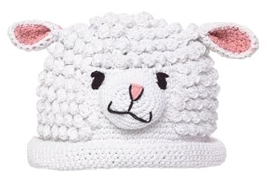 Lamb Baby Hat