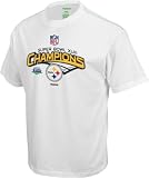 Pittsburgh Steelers Super Bowl XLIII Champions Official Locker Room Organic T-Shirt