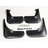 Tire Chassis Splash Flaps Mud Guard for 1998~2004 Volkswagen Passat B5 B5.5 by phgiveu