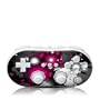 Drama Design Skin Decal Sticker for the Wii Classic Controller