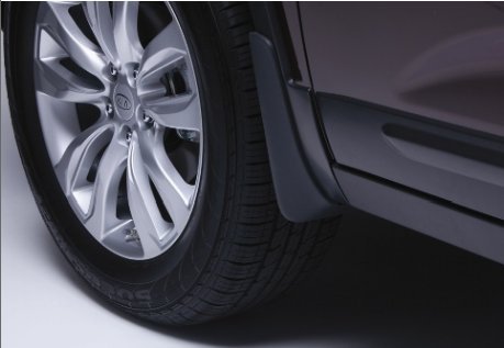Kia Sorento Splash Guards Kit (SX model) On Sale