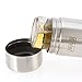 Chief Stainless Steel Beer Bottle Cooler Insulator (Single)
