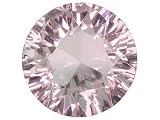 MIN 1.15CT 8MM ROUND MORGANITE